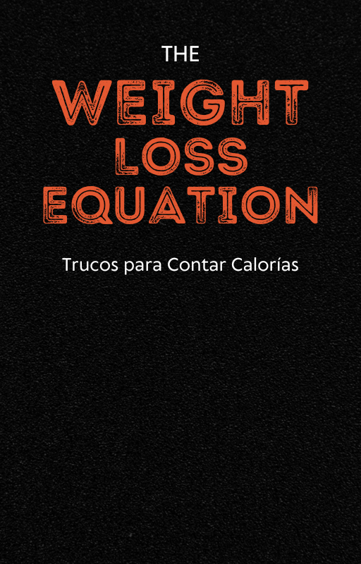 B3 The Weight Loss Equation (2)