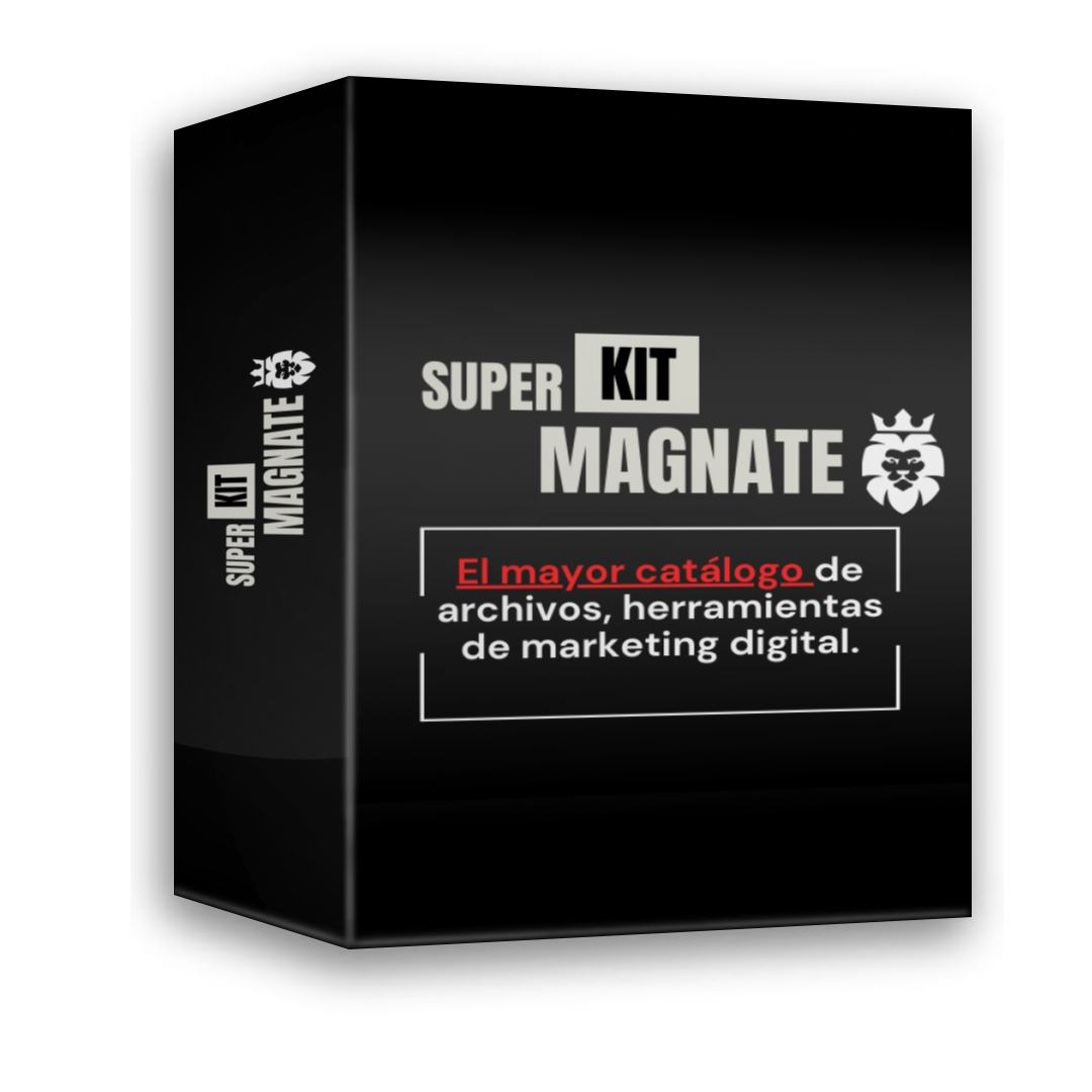 Super Pack Magnate