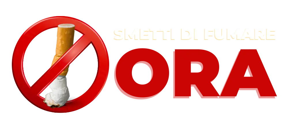 SMETTI DI FUMARE ORA!