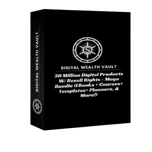 Digital Wealth Vault